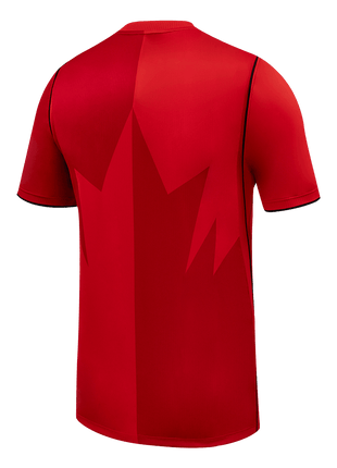 Canada Home Soccer Jersey World Cup 2026