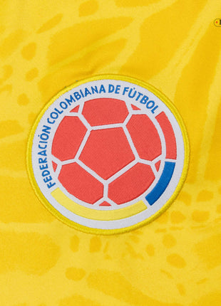 Colombia Home Long Sleeve Jersey World Cup 2026