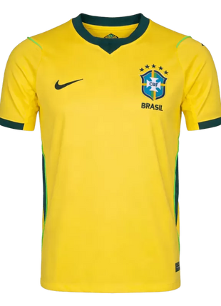 Brazil Home Soccer Jersey World Cup 2026