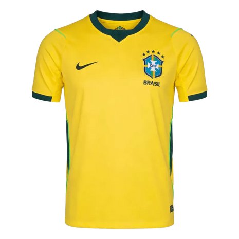 Brazil Home Soccer Jersey World Cup 2026