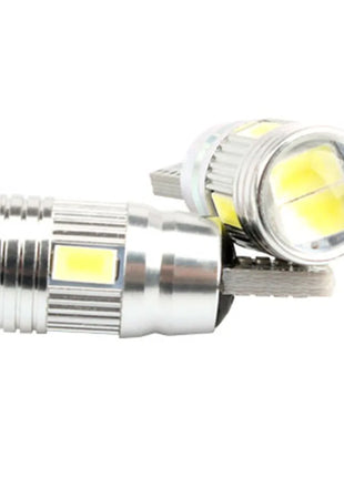 2pcs Headlight Tail Light Automobile Lighting Accessory Auto Car LED Headlight Bulb Motorbike Lamp Accessories