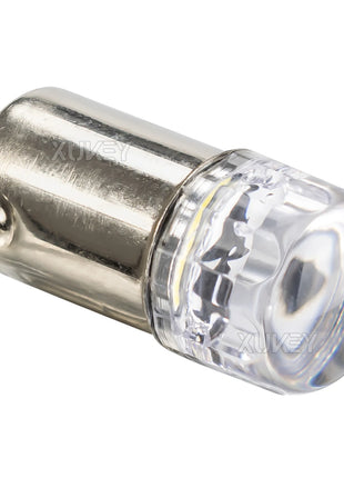 300LM Super Bright 2835 2-SMD BA9 BA9S 57 1895 64111 LED Car Light Bulb 12V Xenon White for Car Interior Light Side Parking Lamp