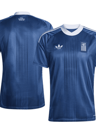 Greece Away Soccer Jersey World Cup 2026