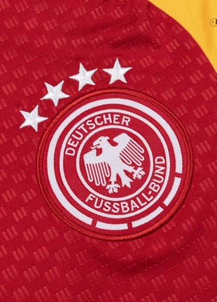 Germany Pre-Match Soccer Jersey World Cup 2026 Red