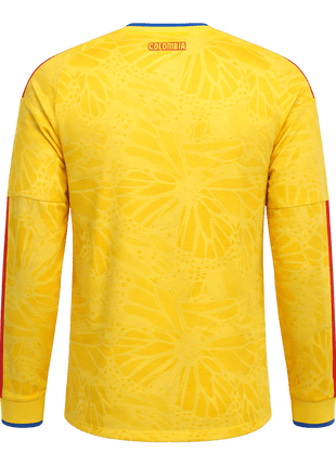 Colombia Home Long Sleeve Jersey World Cup 2026