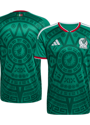 Mexico Home Soccer Jersey World Cup 2026