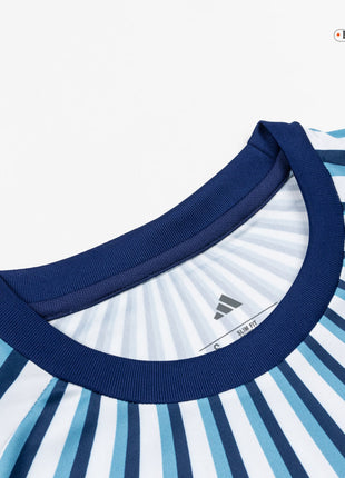 Argentina Pre-Match Soccer Jersey World Cup 2026