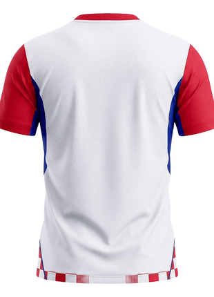 Croatia Home Soccer Jersey World Cup 2026