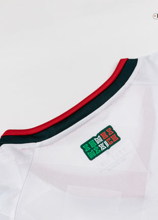Mexico Away Long Sleeve Jersey World Cup 2026