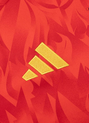 Belgium Home Soccer Jersey World Cup 2026