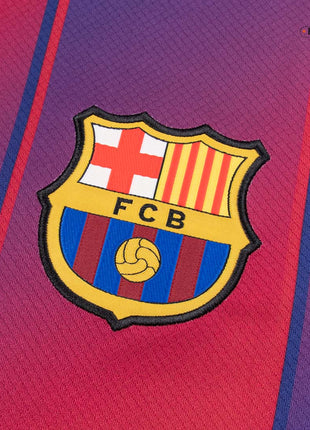Barcelona Home Soccer Jersey 2025/26