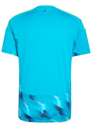 Spain Goalkeeper Soccer Jersey World Cup 2026 Blue
