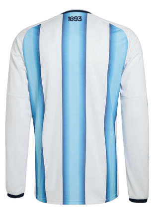 Argentina Home Long Sleeve Jersey World Cup 2026