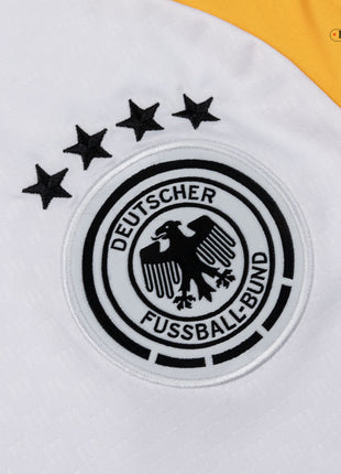 Germany Pre-Match Soccer Jersey World Cup 2026 White