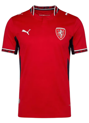 Czech Republic Home Soccer Jersey World Cup 2026