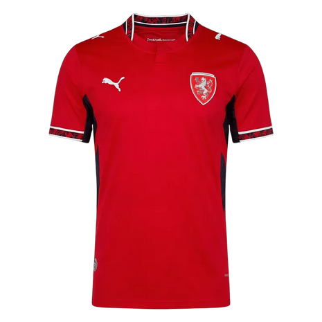 Czech Republic Home Soccer Jersey World Cup 2026