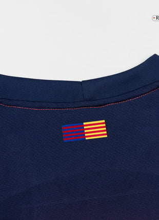 Barcelona Third Away Soccer Jersey 2025/26