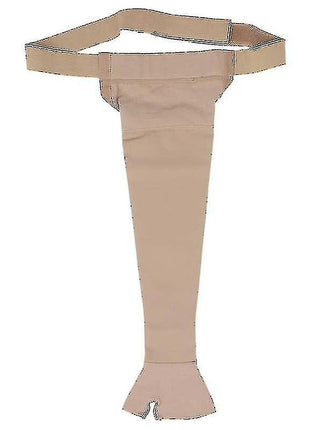 Lymphedema Compression Arm Sleeve Comfortable Polyurethane Mastecto...