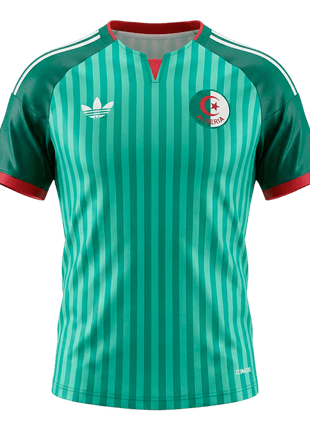 Algeria Away Soccer Jersey World Cup 2026