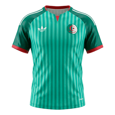 Algeria Away Soccer Jersey World Cup 2026