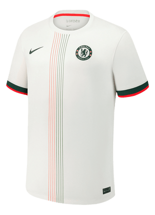 Chelsea Away Soccer Jersey 2025/26