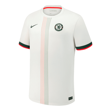 Chelsea Away Soccer Jersey 2025/26