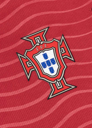 Portugal Home Long Sleeve Jersey World Cup 2026