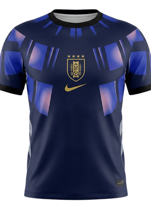 Uruguay Away Soccer Jersey World Cup 2026
