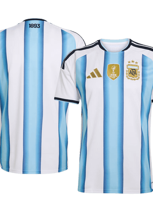 Argentina Home Soccer Jersey World Cup 2026