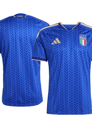 Italy Home Soccer Jersey World Cup 2026