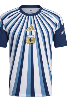 Argentina Pre-Match Soccer Jersey World Cup 2026