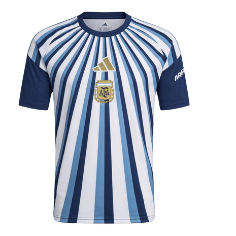 Argentina Pre-Match Soccer Jersey World Cup 2026