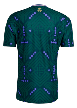 Saudi Arabia Home Soccer Jersey World Cup 2026