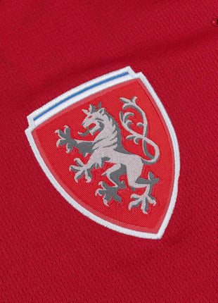 Czech Republic Home Soccer Jersey World Cup 2026