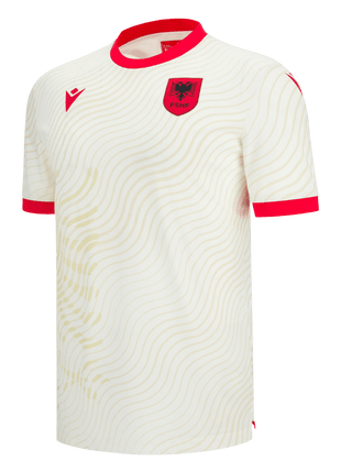 Albania Away Soccer Jersey World Cup 2026