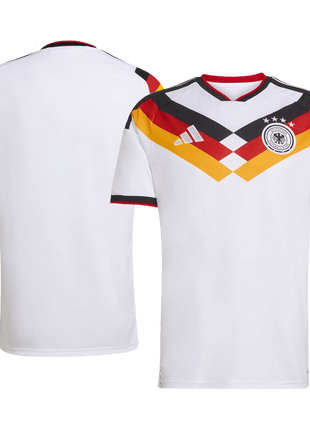 Germany Home Player Version Jersey World Cup 2026