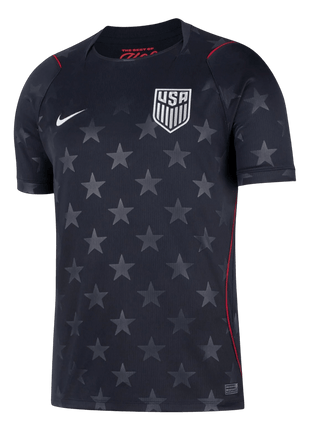 USA Away Soccer Jersey World Cup 2026