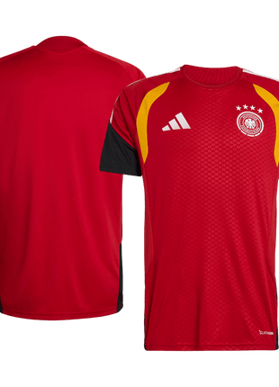 Germany Pre-Match Soccer Jersey World Cup 2026 Red