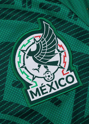Mexico Home Long Sleeve Jersey World Cup 2026