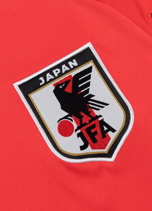 Japan Goalkeeper Soccer Jersey World Cup 2026 Red