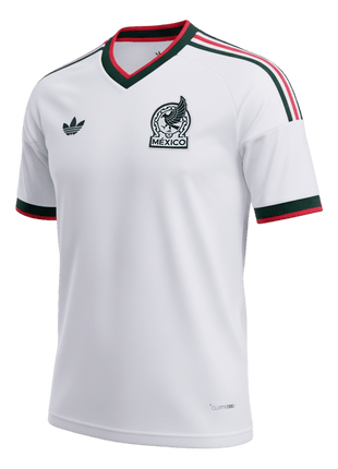 Mexico Away Soccer Jersey World Cup 2026