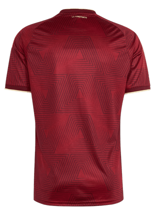 Venezuela Home Soccer Jersey World Cup 2026