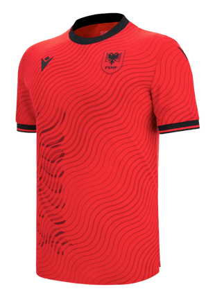 Albania Home Soccer Jersey World Cup 2026 – Red Albania Football Shirt