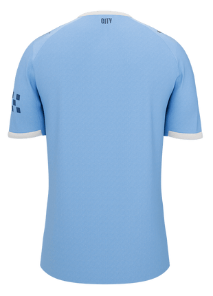 Manchester City Home Soccer Jersey 2025/26