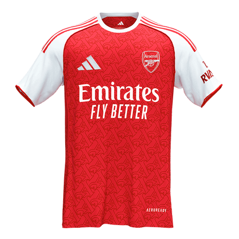 Arsenal Home Soccer Jersey 2025/26