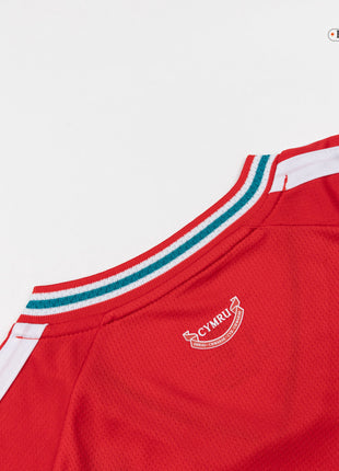Wales Home Soccer Jersey World Cup 2026