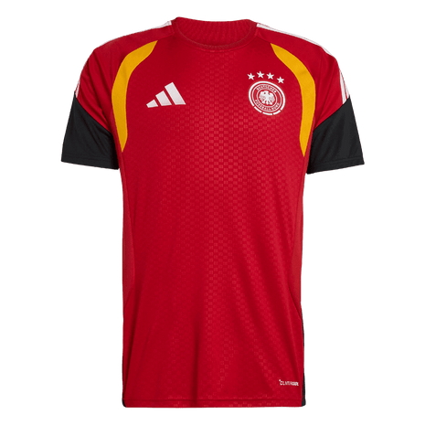 Germany Pre-Match Soccer Jersey World Cup 2026 Red