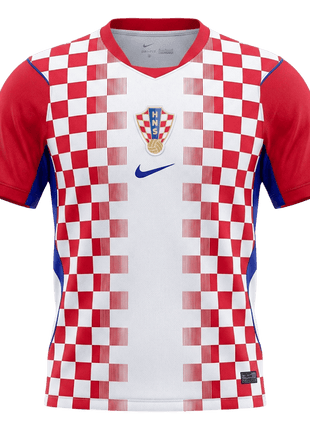 Croatia Home Soccer Jersey World Cup 2026