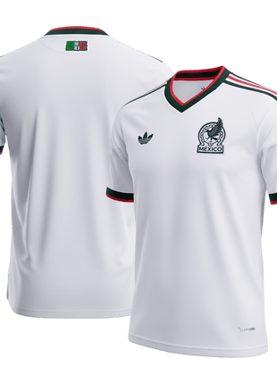Mexico Away Soccer Jersey World Cup 2026