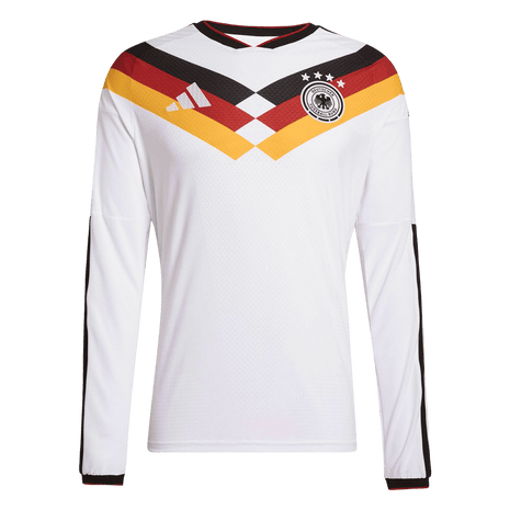 Germany Home Long Sleeve Jersey World Cup 2026